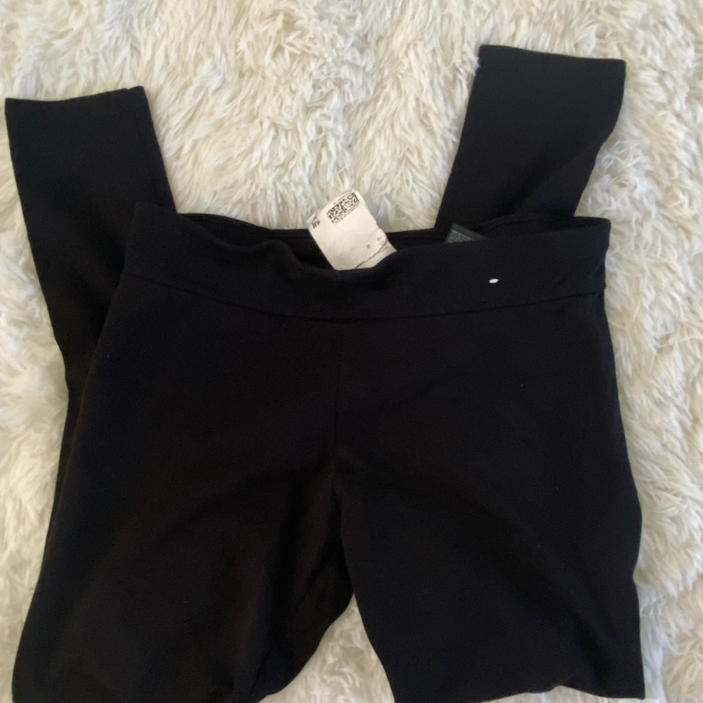 Black Leggings